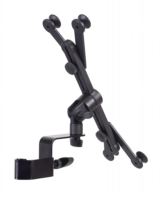 Frameworks GFW-TABLET1000 Universal Tablet Clamping Mount W/ 2-Point System image 1