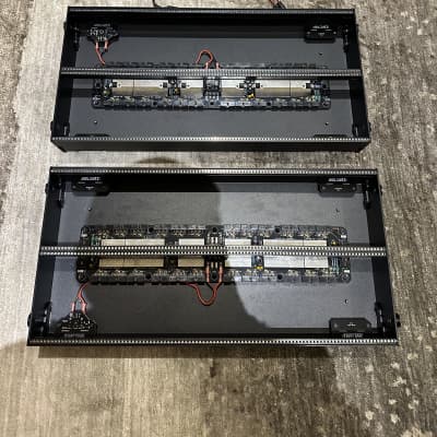 Amalgamod 12U/104HP EURORACK TRAVEL CASE - Black | Reverb