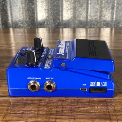 DigiTech JamMan Solo HD High Definition Stereo Looper Phrase Sampler Recorder Guitar Effect Pedal image 6