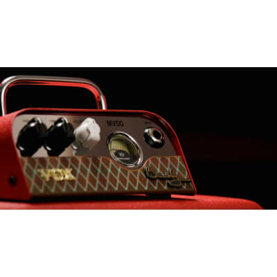VOX MV50-BM Brian May Guitar Amplifier Head image 6