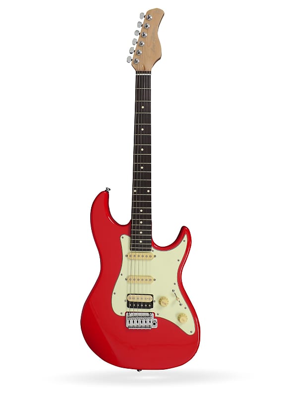 Sire Guitars S3 Red image 1