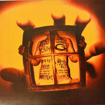 Pearl Jam VS. CD Album aka “Versus”, “Verses” | Reverb