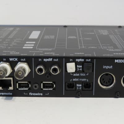TC Electronic Studio Konnekt 48 Firewire Audio Interface inc Remote – Boxed image 6