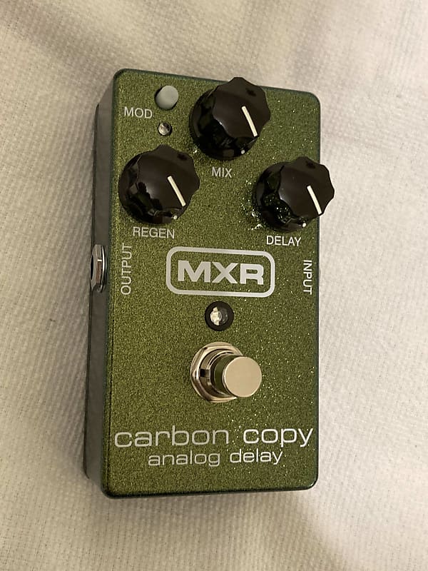 MXR Carbon Copy