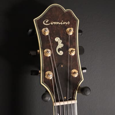 1995 Comins Chester Avenue 18-inch Archtop image 4
