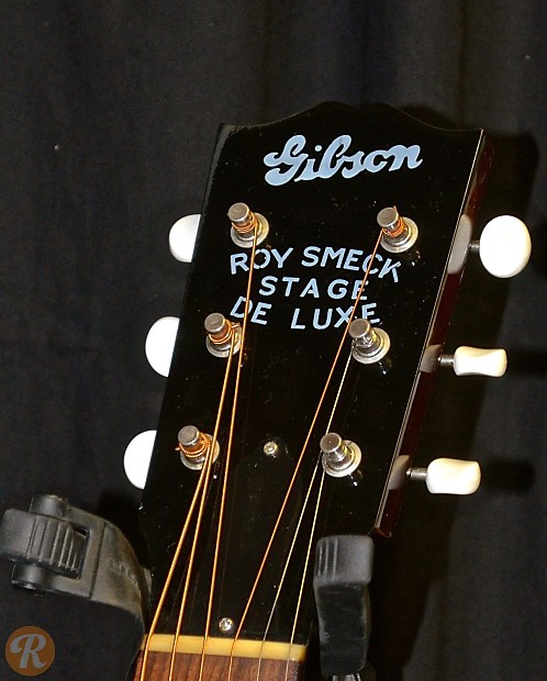 Gibson Roy Smeck 1994 - 2000 Bild 5
