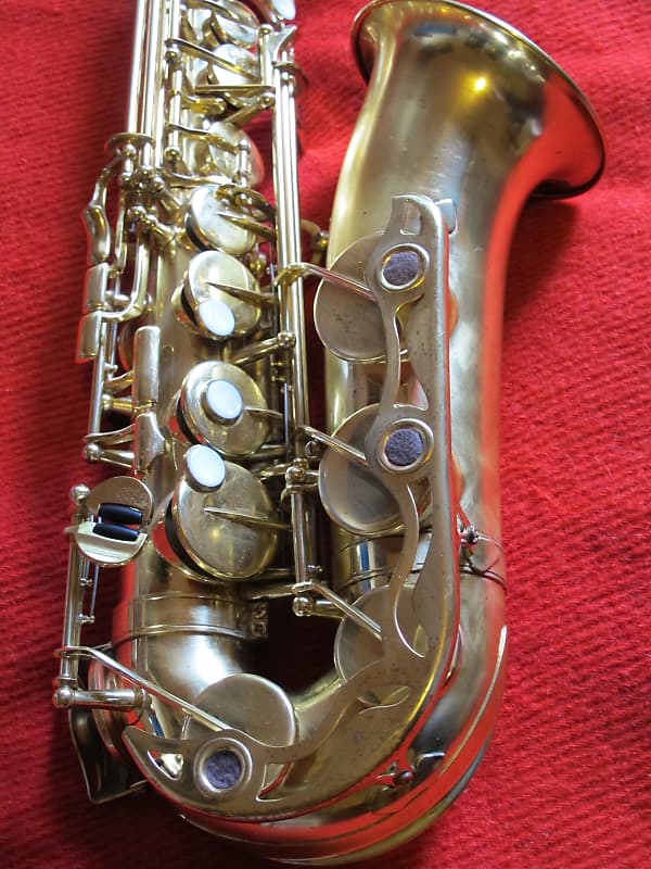 Yamaha YAS-32 Alto Saxoophone | Reverb