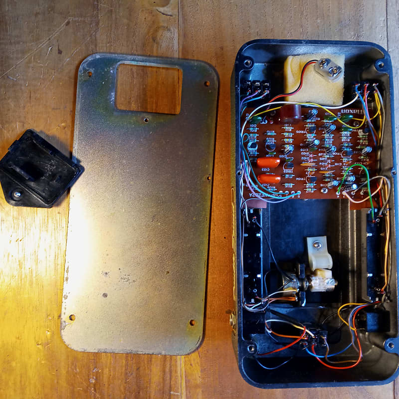 ヴィンテージ］Maxon / 1978年製 SD5 Double Sound - Vintage