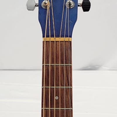 Art & Lutherie  AMI CEDAR  BLUE ギター　カナダ製 The Art and Lutherie Ami Cedar Blue Review
