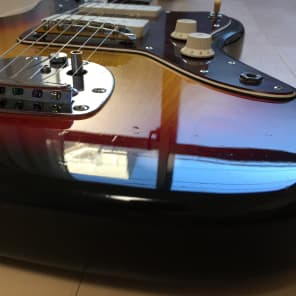 Greco JM700 Jazzmaster 1980 Super Real Sunburst | Reverb