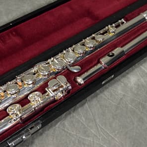 YAMAHA YFL-451 Flute | Reverb