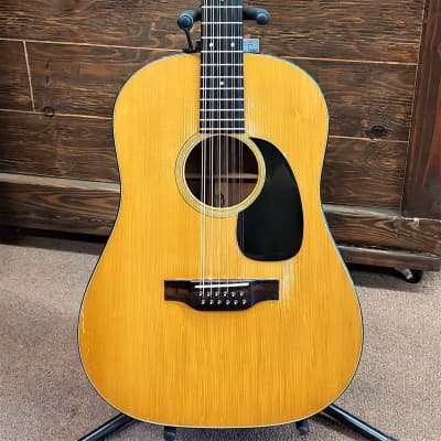 1969 Martin D12-20, 12-String Acoustic w/Case for sale