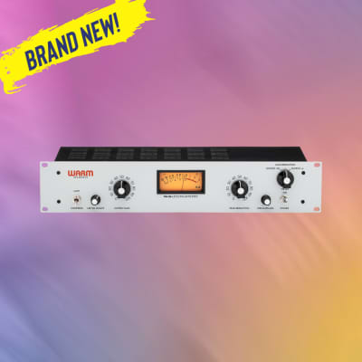 Warm Audio WA-2A Leveling Amplifier - BRAND NEW! image 1