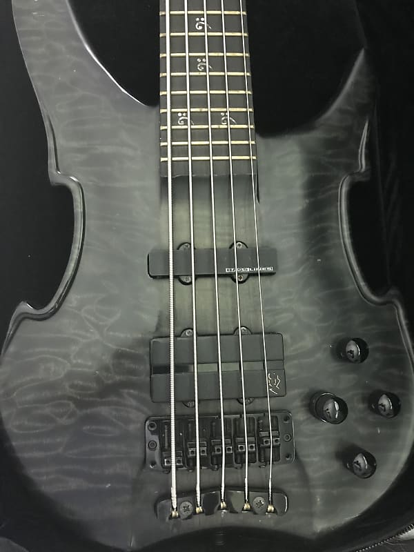 希少】Warwick RockBass Vampyre エレキベース-