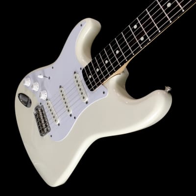 LEFTY! Vintage 1988 Fender Japan ‘62 Reissue Stratocaster MIJ Blonde Guitar Fuji-Gen Strat HSC image 9