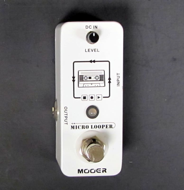 Mooer Micro Looper