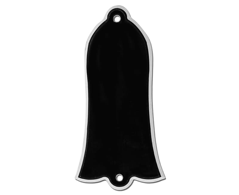 Allparts Bell Shaped Truss Rod Cover for Gibson Guitars | Reverb