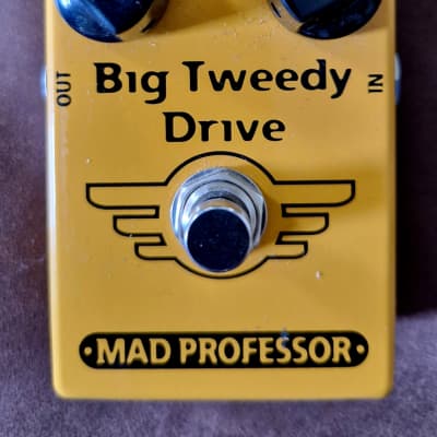 Mad Professor Big Tweedy Drive image 1