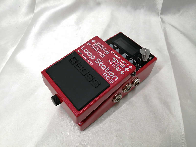Boss RC-5