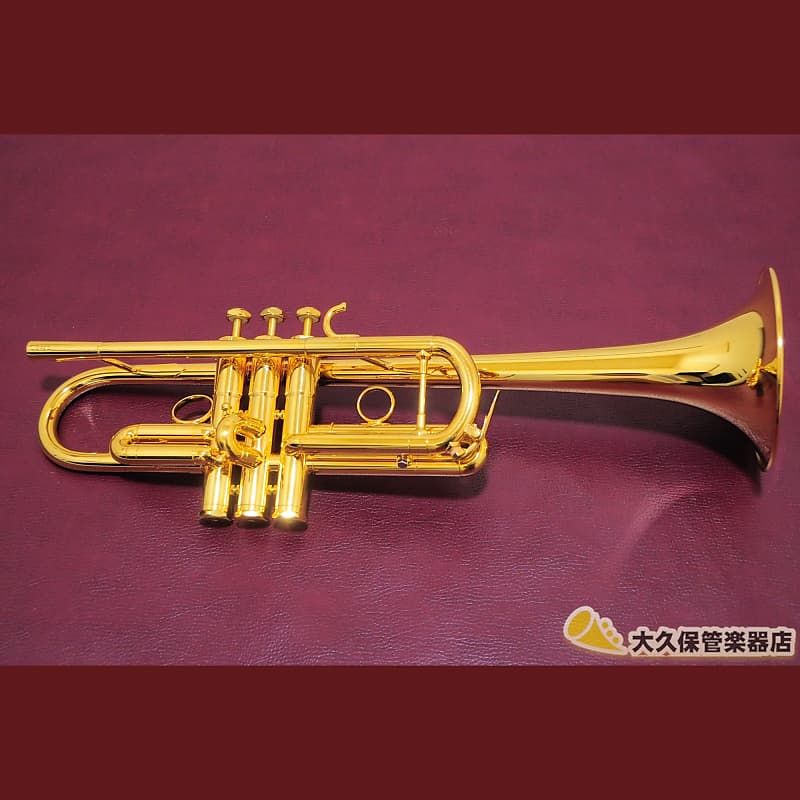 1996 Schilke Silky S22C/GP C tube trumpet