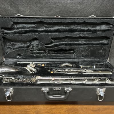 Ridenour Bass Clarinet Lyrique 925c image 2