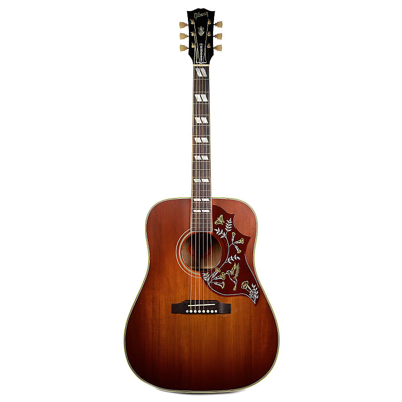 Gibson Hummingbird 1989 - 2019 image 1