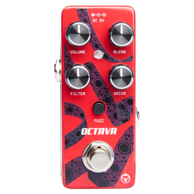 Reverb.com listing, price, conditions, and images for pigtronix-octava