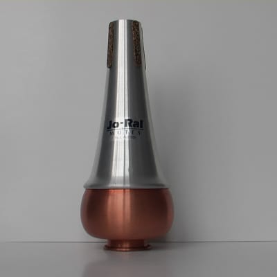 新作爆買いJo-Ral Copper Bottom フリューゲルホルン　バブル　ミュート　レギュラー　FLU10C　未使用 アクセサリー