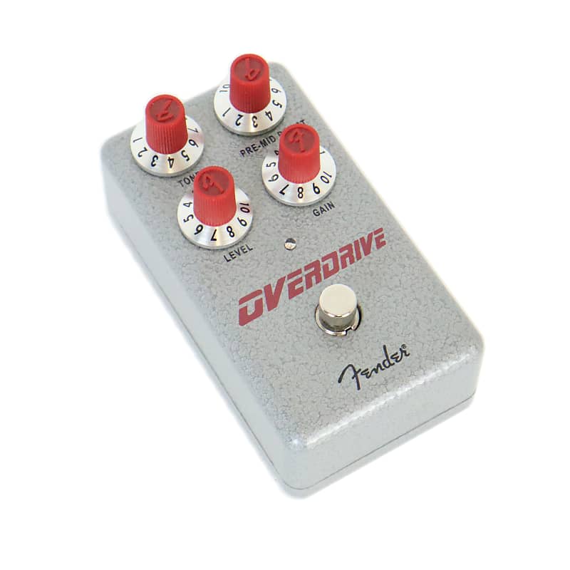 Fender Hammertone Overdrive