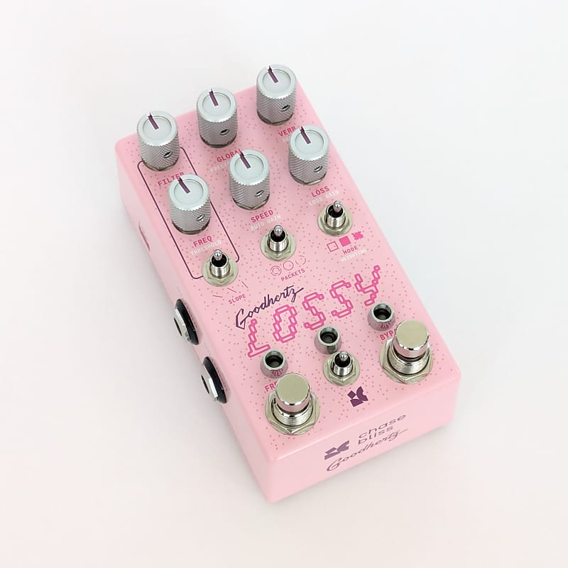 Chase Bliss Audio Lossy