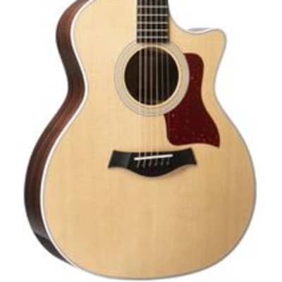 Taylor 414ceRV Grand Auditorium Acoustic Electric Guitar with Case image 1