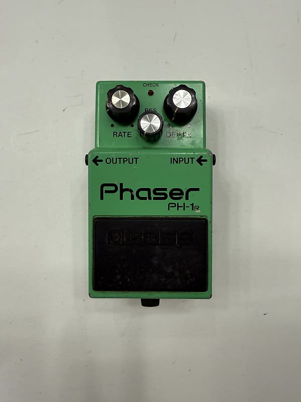 Boss PH-1R Phaser | Reverb