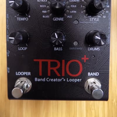 DigiTech Trio+ Band Creator and Looper Pedal image 5
