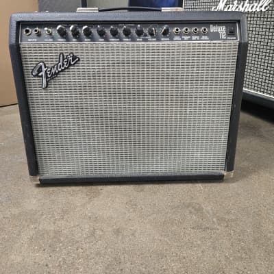 Fender Princeton 112 Plus 65 Watt PR 290 USA Blackface | Reverb