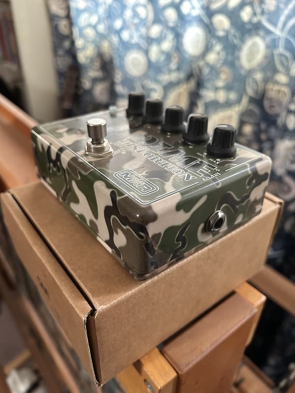 MXR Dime Distortion