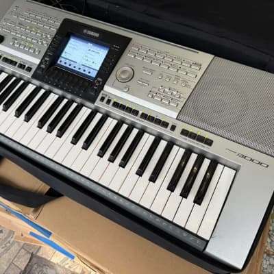 Yamaha PSR-3000 ジャンク Yamaha PSR 3000 | Reverb