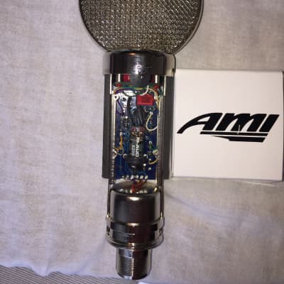 M-Audio Sputnik Microphone w/AMI transformer upgrade | Reverb