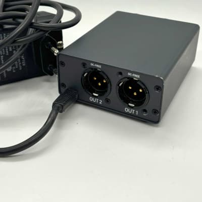Neumann USM 69 Stereo Condenser Microphone image 12
