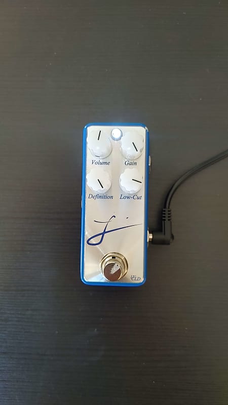 Leqtique Leqtique L'CLD Caruleum Light Drive image 1