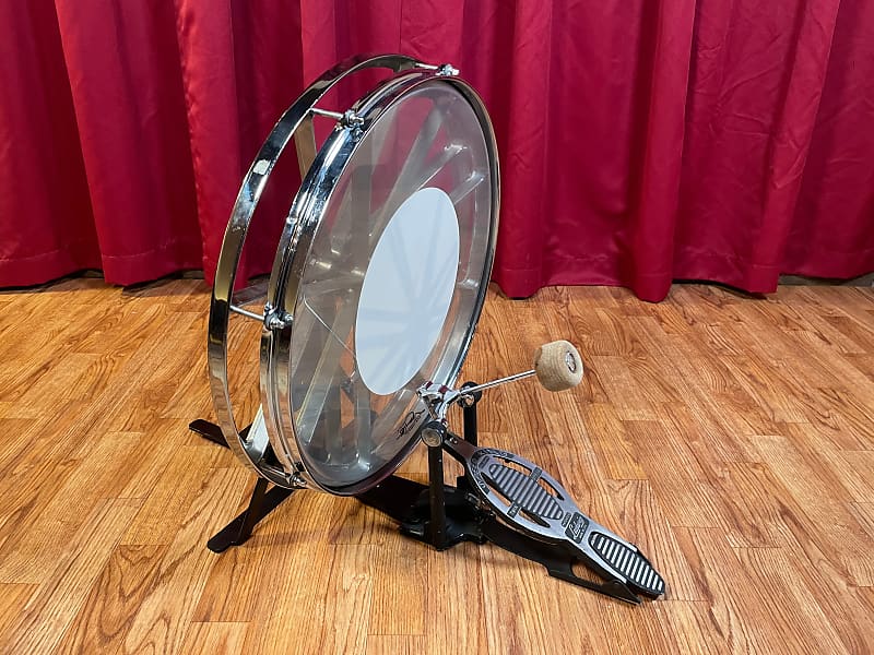 Rare RotoTom Bass Drum Mount Reverb Canada