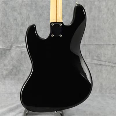 Fender Japan JB-STD Black - Shipping Included* image 4
