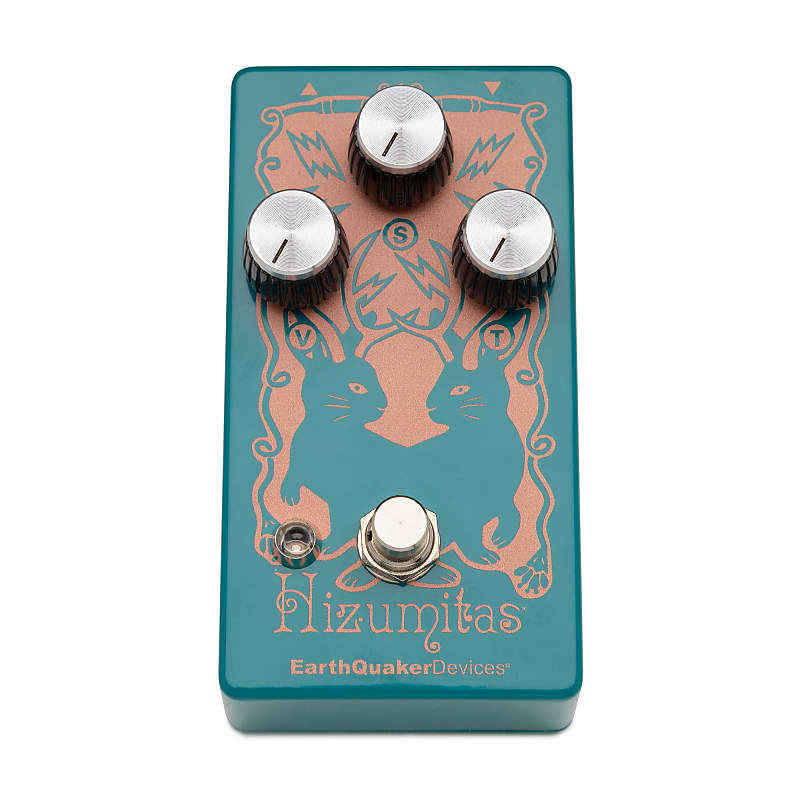 EarthQuaker Devices Hizumitas