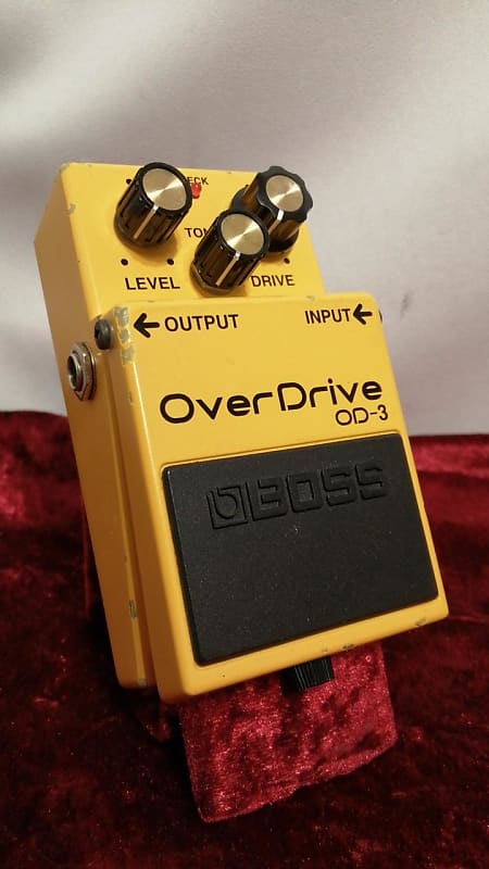Boss OD-3