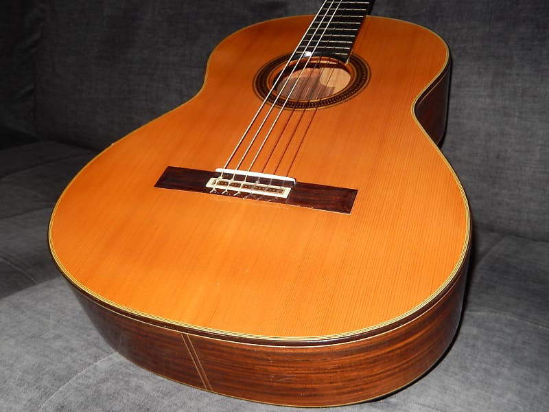 ギター ARANJUEZ NO.706 Classical Acoustic Guitar Aranjuez No. 706 Matsuoka Japan | eBay