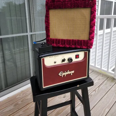 Modded Epiphone Valve Jr Stack And Attenuator image 1
