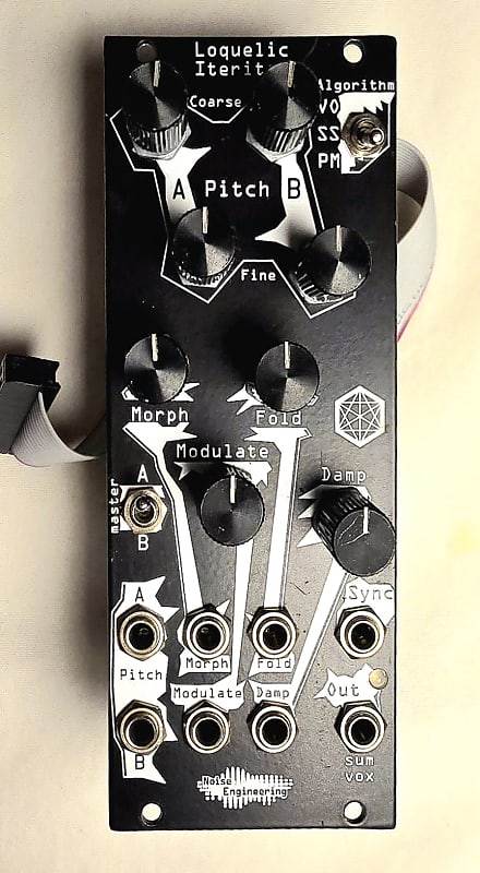 Noise Engineering Loquelic Iteritas
