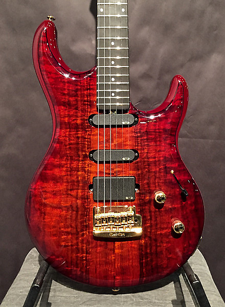 Musicman on sale luke bfr