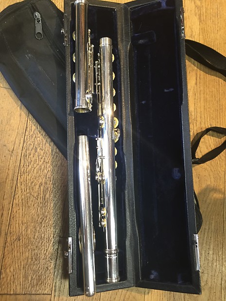 Verne Powell Sonare SF 6000 Sterling Silver Flute