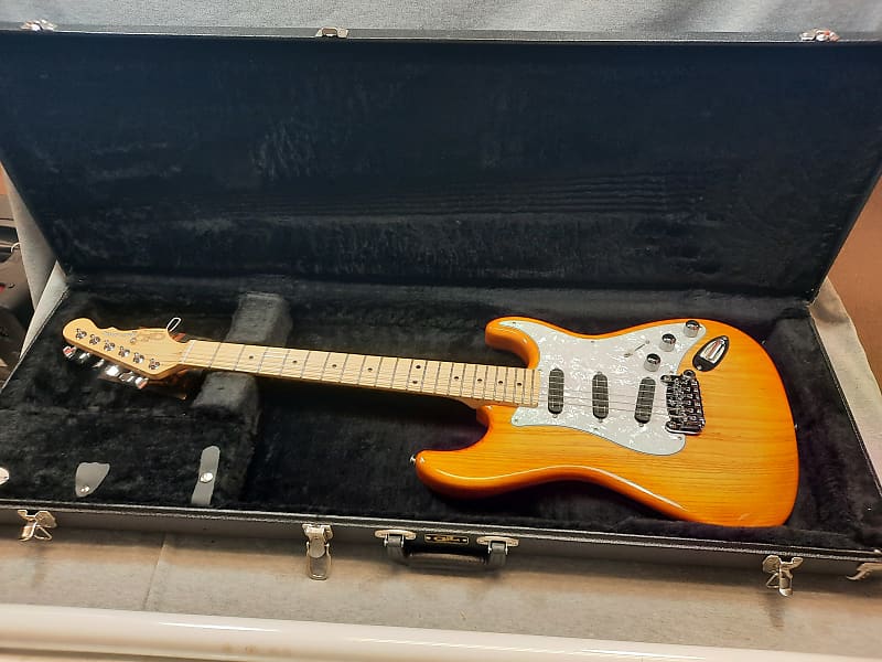 G&L LEGACY BASS - Sunburst | Red Guitars Online Store