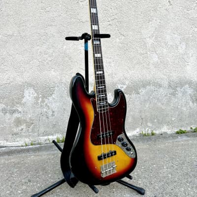 Greco JB450 Jazz Bass Style MIJ | Reverb